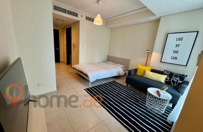 Apartment - Studio - 1 for rent in Goldcrest Views 2 - JLT Cluster J - Jumeirah Lake Towers - Dubai