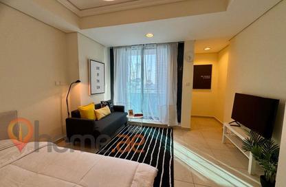 Apartment - Studio - 1 for rent in Goldcrest Views 2 - JLT Cluster J - Jumeirah Lake Towers - Dubai