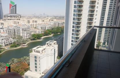 Apartment - 1 Bedroom - 1 Bathroom for rent in Golf Tower 2 - Golf Towers - The Views - Dubai Apartment - 1 Bedroom - 1 Bathroom for rent in Golf Tower 2 - Golf Towers - The Views - Dubai