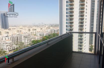 Apartment - 1 Bedroom - 1 Bathroom for rent in Golf Tower 2 - Golf Towers - The Views - Dubai