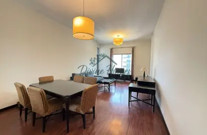 Apartment - 1 Bedroom - 2 Bathrooms for rent in Green Lakes Towers 2 - Green Lakes Towers - JLT Cluster S - Jumeirah Lake Towers - Dubai