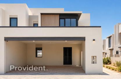 Townhouse - 4 - 4 for rent in Jebel Ali Village Villas - Jebel Ali Village - Jebel Ali - Dubai Townhouse - 4 - 4 for rent in Jebel Ali Village Villas - Jebel Ali Village - Jebel Ali - Dubai