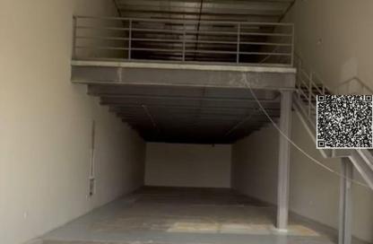 Warehouse - Studio - 1 Bathroom for rent in Ajman Industrial 1 - Ajman Industrial Area - Ajman
