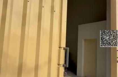 Warehouse - Studio - 1 Bathroom for rent in Ajman Industrial 1 - Ajman Industrial Area - Ajman