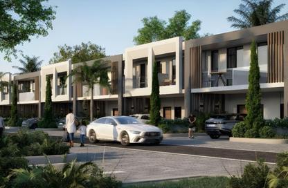 Apartment - Studio - 1 Bathroom for sale in Verdana Residence 3 - Verdana 3 - Verdana - Dubai Investment Park 1 (DIP 1) - Dubai Investment Park (DIP) - Dubai