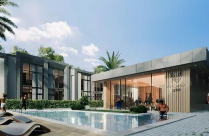 Apartment - Studio - 1 Bathroom for sale in Verdana Residence 3 - Verdana 3 - Verdana - Dubai Investment Park 1 (DIP 1) - Dubai Investment Park (DIP) - Dubai