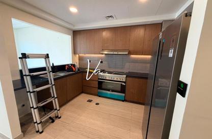 Townhouse - 4 - 3 for rent in Portofino - Damac Lagoons - Dubai