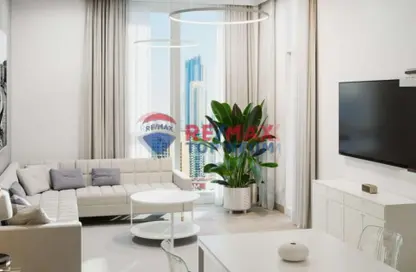 Apartment - 1 Bedroom - 2 Bathrooms for sale in Century Tower - Business Bay - Dubai