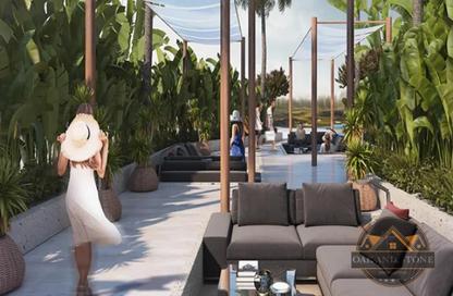 Apartment - 1 - 2 for sale in Golf Greens 2 Tower B - Golf Greens 2 - Golf Greens - Damac Hills - Dubai