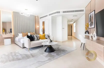 Apartment - Studio - 1 Bathroom for rent in Sky Gardens - DIFC - Dubai