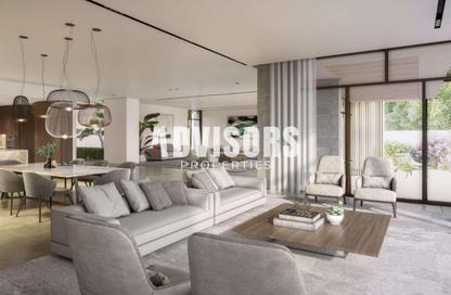 Villa - 4 Bedrooms - 6 Bathrooms for sale in Reem Hills - Najmat Abu Dhabi - Al Reem Island - Abu Dhabi