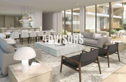 Villa - 4 Bedrooms - 6 Bathrooms for sale in Reem Hills - Najmat Abu Dhabi - Al Reem Island - Abu Dhabi