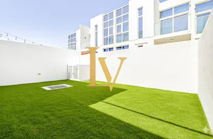 Villa - 3 Bedrooms - 5 Bathrooms for sale in Janusia - Damac Hills 2 - Dubai