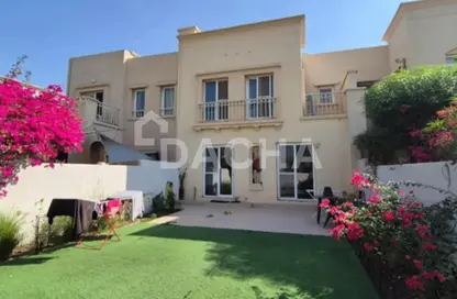Villa - 2 Bedrooms - 3 Bathrooms for rent in Springs 15 - The Springs - Dubai