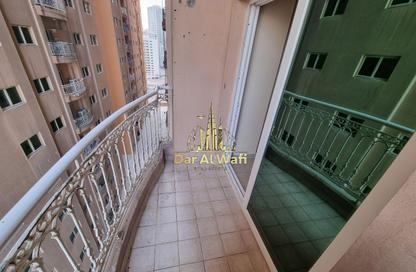 Apartment - 2 Bedrooms - 2 Bathrooms for rent in Bukhara Street - Al Nahda - Sharjah