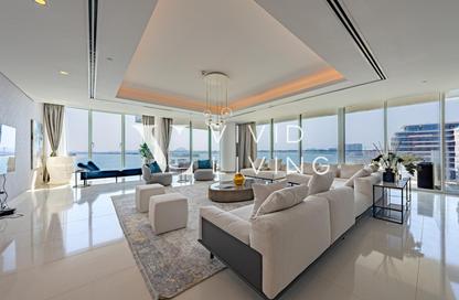 Penthouse - 3 Bedrooms - 5 Bathrooms for rent in Serenia Residences East - Serenia Residences The Palm - The Crescent - Palm Jumeirah - Dubai Penthouse - 3 Bedrooms - 5 Bathrooms for rent in Serenia Residences East - Serenia Residences The Palm - The Crescent - Palm Jumeirah - Dubai