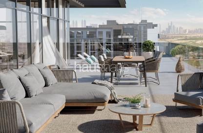 Apartment - 1 - 2 for rent in Ellington House 3 - Ellington House - Dubai Hills Estate - Dubai