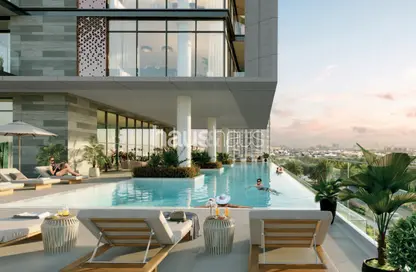 Apartment - 1 Bedroom - 2 Bathrooms for rent in Ellington House 3 - Ellington House - Dubai Hills Estate - Dubai