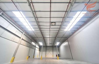 Warehouse - Studio - 1 for rent in Al Hamra Technology Park - RAK FTZ - Ras Al Khaimah