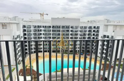 Apartment - 1 Bedroom - 1 Bathroom for rent in Azizi Mirage - Dubai Studio City - Dubai