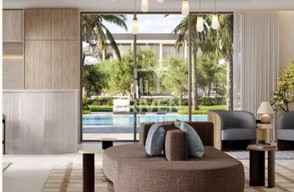 Townhouse - 4 Bedrooms - 5 Bathrooms for sale in Greenspoint - Emaar South - Dubai South (Dubai World Central) - Dubai