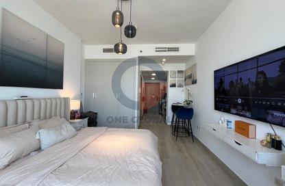Apartment - Studio - 1 for rent in Bloom Towers B - Bloom Towers - District 10 - Jumeirah Village Circle - Dubai