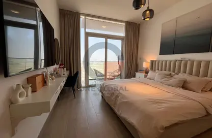 Apartment - 1 Bathroom for rent in Bloom Towers B - Bloom Towers - District 10 - Jumeirah Village Circle - Dubai