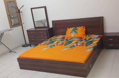 Apartment - Studio - 1 Bathroom for rent in Building S04 - Spain Cluster - International City - Dubai