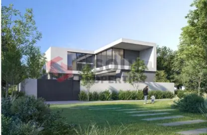 Villa - 4 Bedrooms - 5 Bathrooms for sale in Masaar 2 - Al Rowdat Suburb - Sharjah