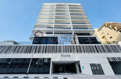 Hotel  and  Hotel Apartment - 1 Bedroom - 2 Bathrooms for sale in Pearls by Vision - Dubai Silicon Oasis - Dubai