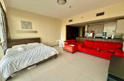 Apartment - Studio - 1 for rent in Reef Residence - District 13 - Jumeirah Village Circle - Dubai Apartment - Studio - 1 for rent in Reef Residence - District 13 - Jumeirah Village Circle - Dubai