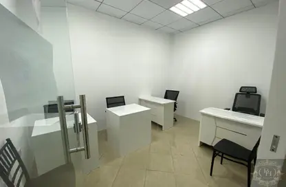 Office Space - Studio - 3 Bathrooms for rent in Al Helio 1 - Al Helio - Ajman