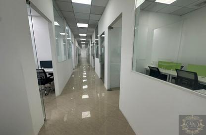 Office Space - Studio - 3 Bathrooms for rent in Al Helio 1 - Al Helio - Ajman Office Space - Studio - 3 Bathrooms for rent in Al Helio 1 - Al Helio - Ajman