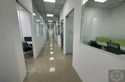 Office Space - Studio - 3 Bathrooms for rent in Al Helio 1 - Al Helio - Ajman