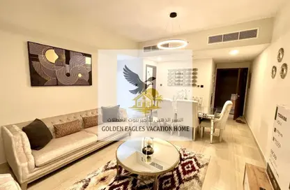Apartment - 2 Bedrooms - 2 Bathrooms for rent in New Al Taawun Road - Al Taawun - Sharjah