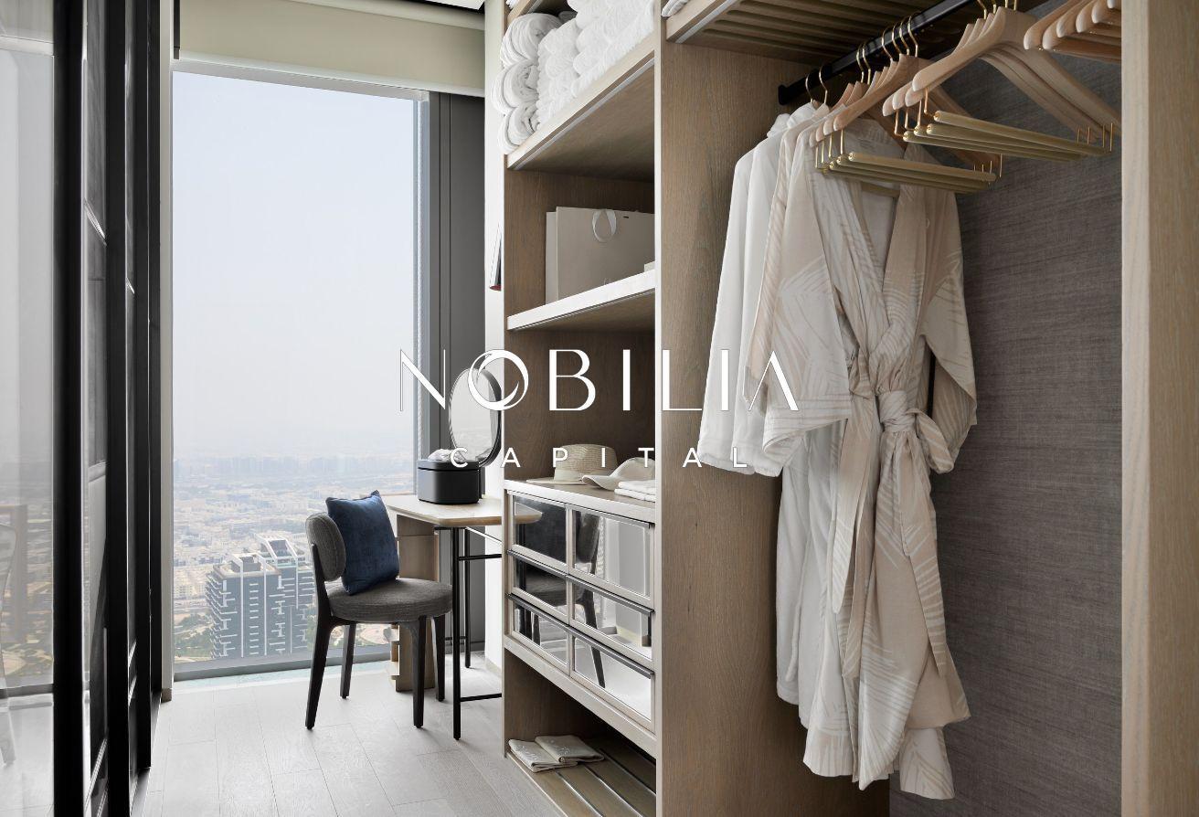 Hotel Lifestyle | Luxury Furnishings | Park View photo 17
