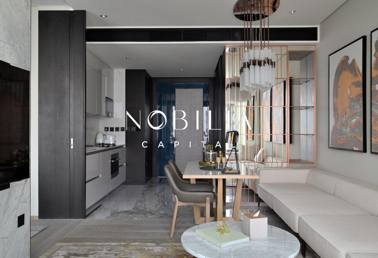 Hotel Lifestyle | Luxury Furnishings | Park View photo 5