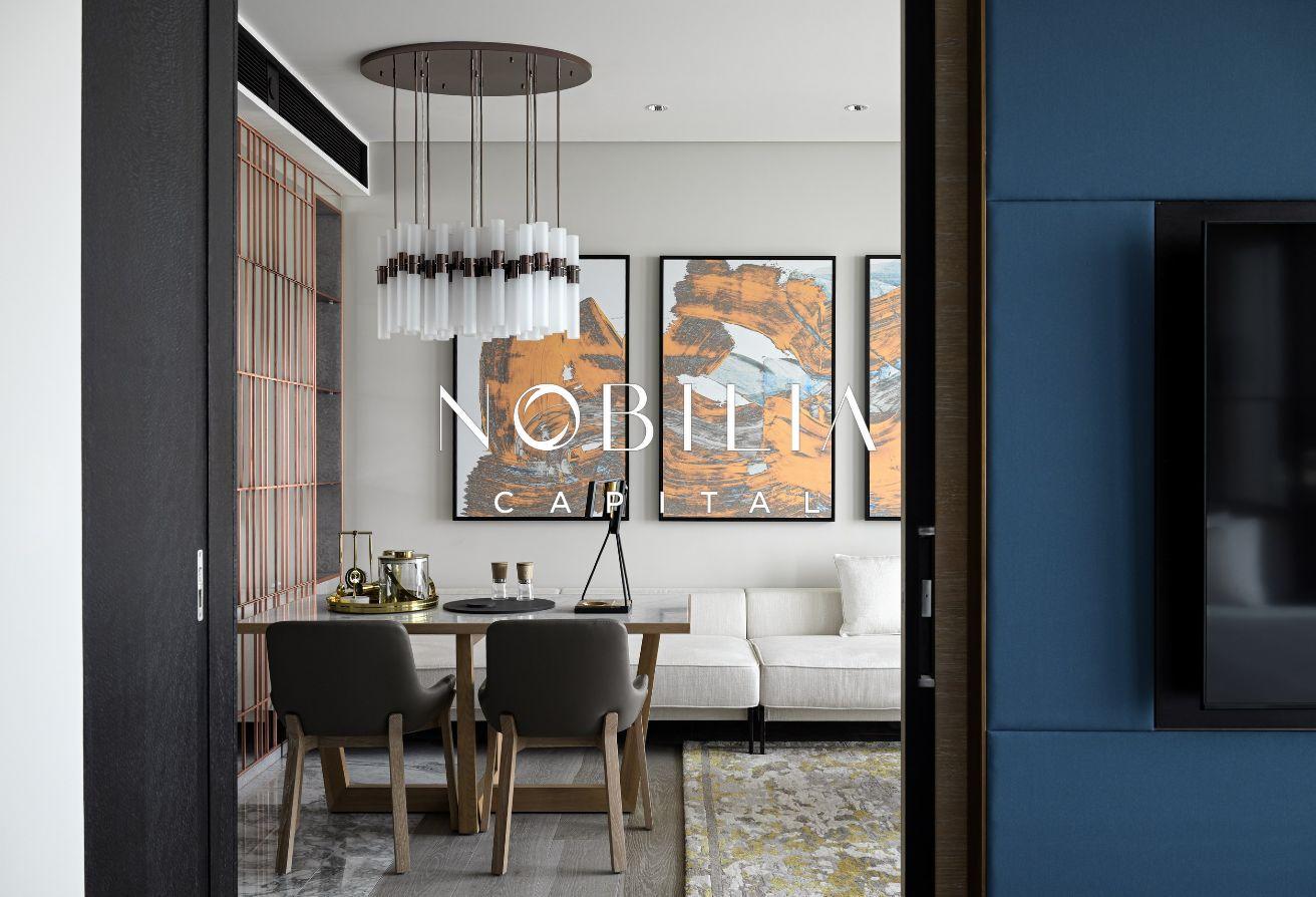 Hotel Lifestyle | Luxury Furnishings | Park View photo 12