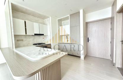 Apartment - 1 Bedroom - 2 Bathrooms for rent in Binghatti Royale - District 18 - Jumeirah Village Circle - Dubai