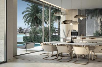 Villa - 4 - 5 for sale in The Lakeshore Villas By Ellington - The Sanctuary - District 11 - Mohammed Bin Rashid City - Dubai