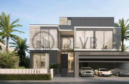 Villa - 4 - 5 for sale in The Lakeshore Villas By Ellington - The Sanctuary - District 11 - Mohammed Bin Rashid City - Dubai