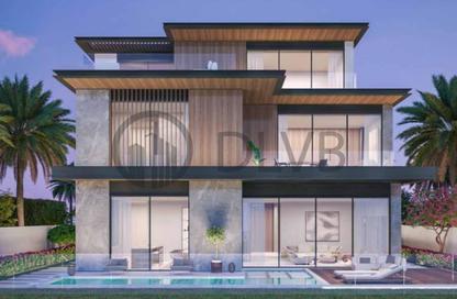 Villa - 4 - 5 for sale in The Lakeshore Villas By Ellington - The Sanctuary - District 11 - Mohammed Bin Rashid City - Dubai