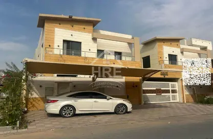 Villa - 5 Bedrooms - 6 Bathrooms for sale in Al Yasmeen 1 - Al Yasmeen - Ajman