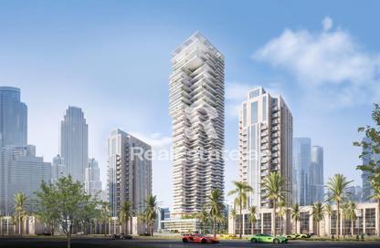 Apartment - 1 - 1 for sale in Fairmont Residences Solara Tower - Downtown Dubai - Dubai Apartment - 1 - 1 for sale in Fairmont Residences Solara Tower - Downtown Dubai - Dubai