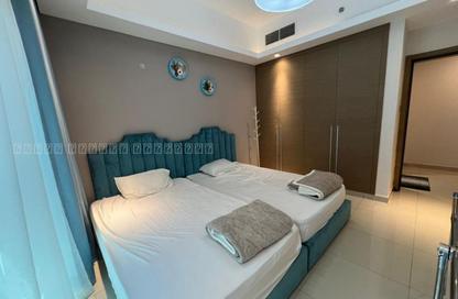 Apartment - 1 Bedroom - 1 Bathroom for rent in Al Rashidiya Towers - Al Rashidiya - Ajman Downtown - Ajman