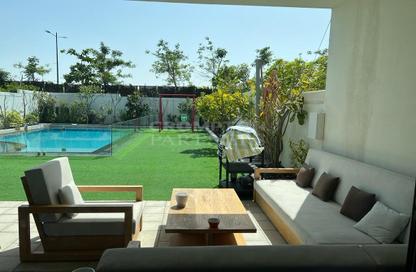 Townhouse - 4 - 6 for rent in Jawaher Saadiyat - Saadiyat Island - Abu Dhabi