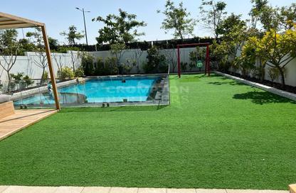 Townhouse - 4 - 6 for rent in Jawaher Saadiyat - Saadiyat Island - Abu Dhabi