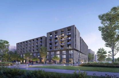 Apartment - 2 - 3 for sale in The Boulevard 1 - Aljada - Sharjah