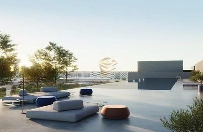 Apartment - 2 - 3 for sale in The Boulevard 1 - Aljada - Sharjah