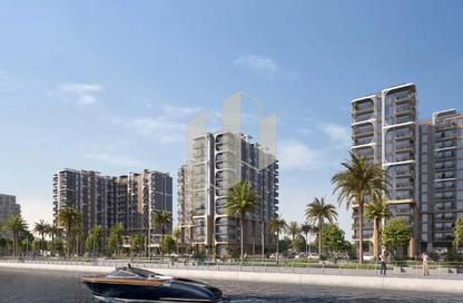Apartment - 2 Bedrooms - 4 Bathrooms for sale in Yas Living - Yas Island - Abu Dhabi Apartment - 2 Bedrooms - 4 Bathrooms for sale in Yas Living - Yas Island - Abu Dhabi
